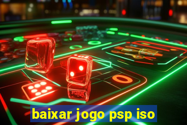 baixar jogo psp iso